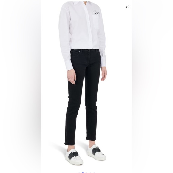 Valentino Star Black jeans - Picture 4 of 12